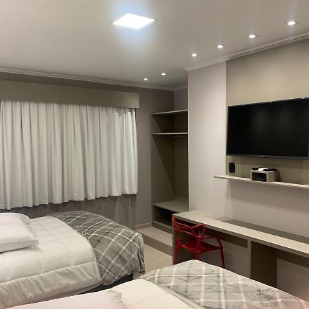Hotel Villa Inacia Vacaria Ngoại thất bức ảnh