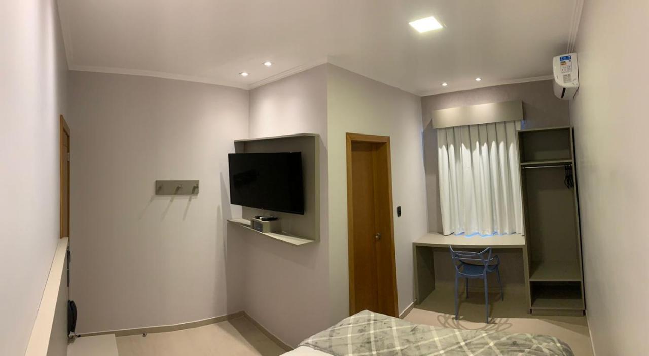 Hotel Villa Inacia Vacaria Ngoại thất bức ảnh
