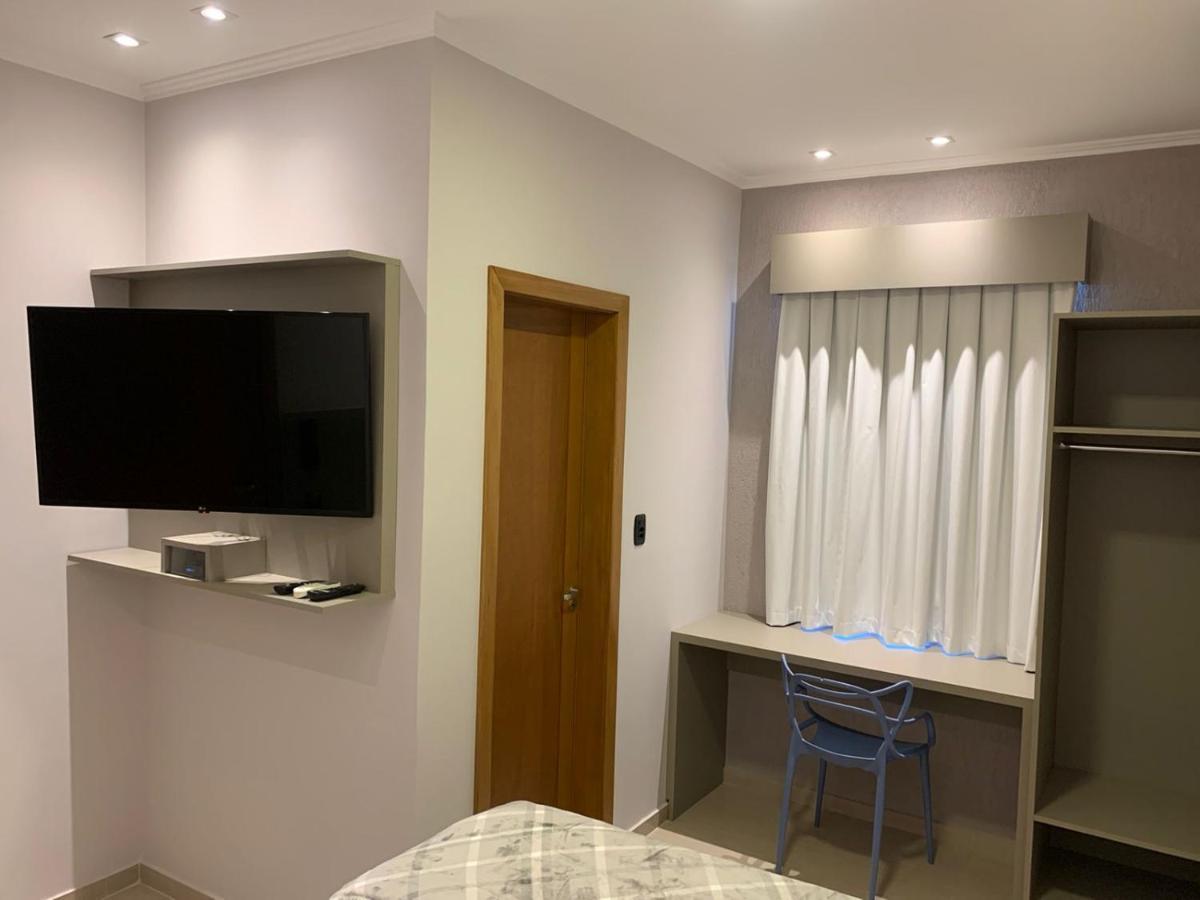 Hotel Villa Inacia Vacaria Ngoại thất bức ảnh