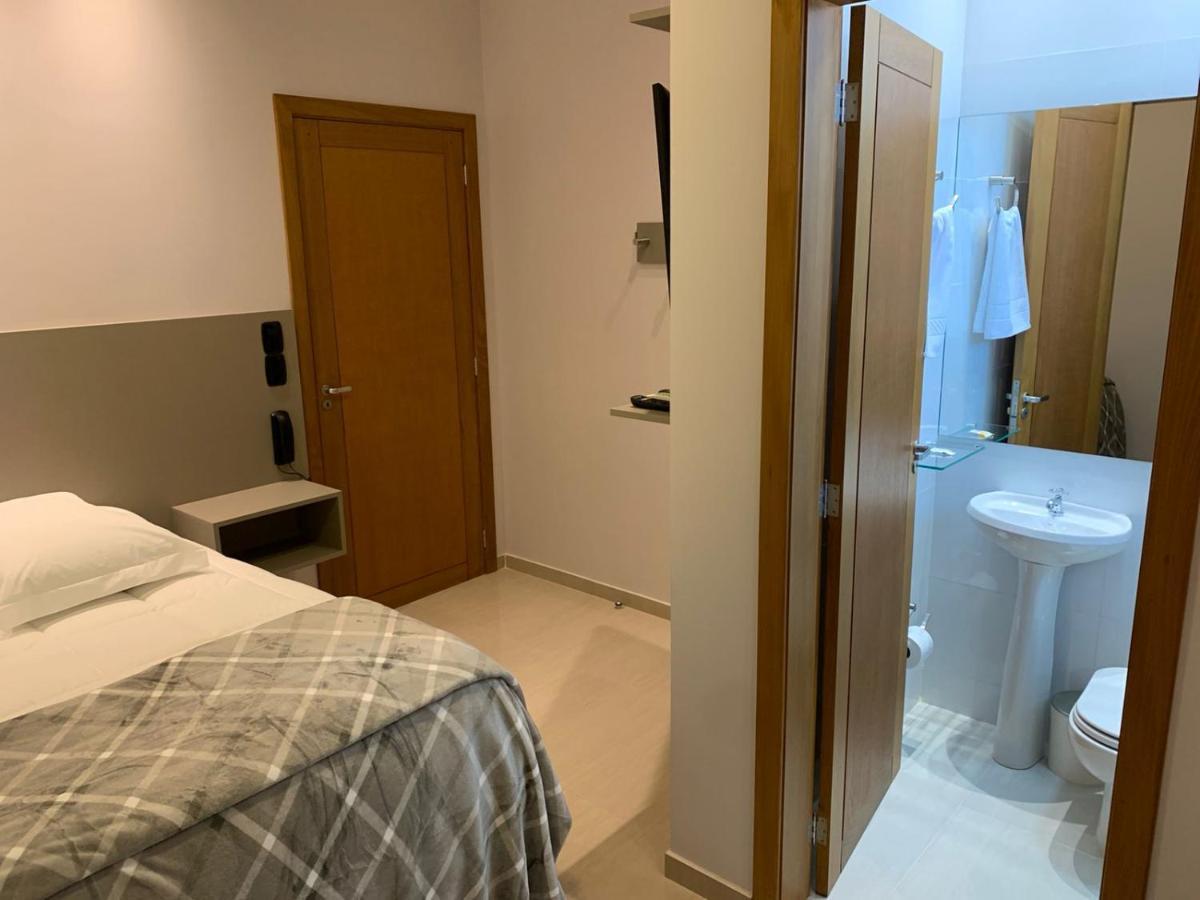 Hotel Villa Inacia Vacaria Ngoại thất bức ảnh