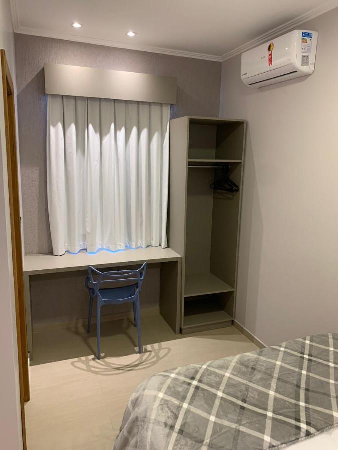 Hotel Villa Inacia Vacaria Ngoại thất bức ảnh