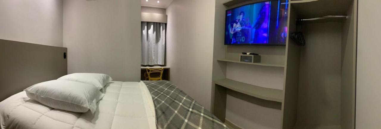 Hotel Villa Inacia Vacaria Ngoại thất bức ảnh