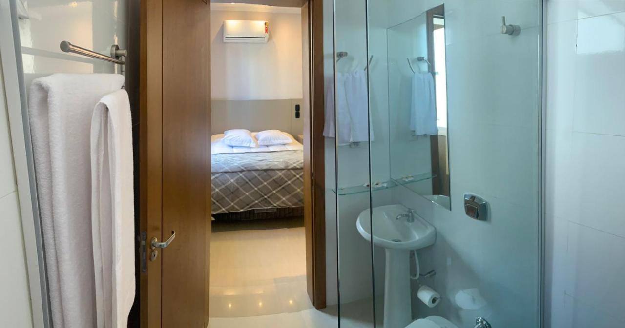 Hotel Villa Inacia Vacaria Ngoại thất bức ảnh