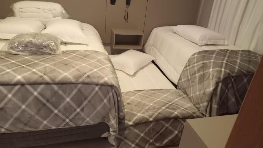 Hotel Villa Inacia Vacaria Ngoại thất bức ảnh